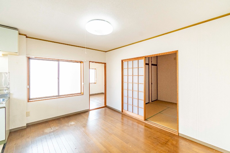 キャッスルカームヒルズ リビング