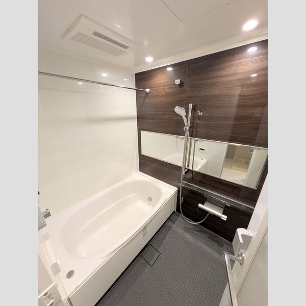 カスタリア高輪0216号室 バス