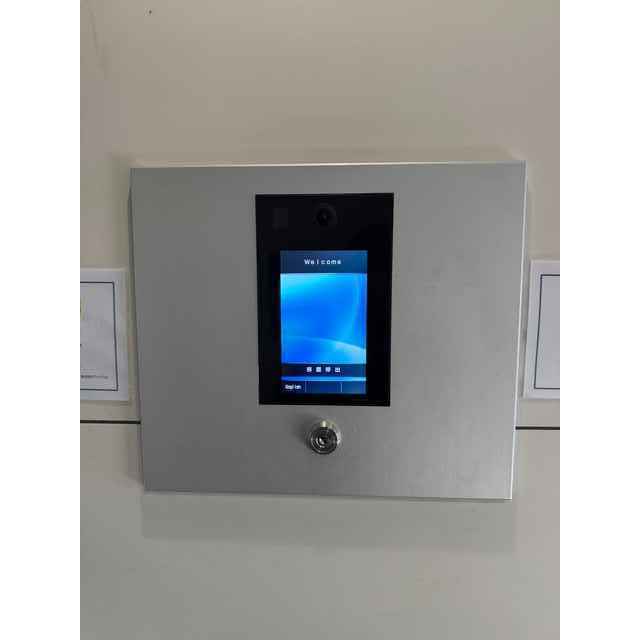 GENOVIA川崎鈴木町skygarden301号室 エントランス