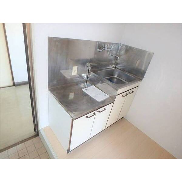 サンアベニュー師岡 キッチン