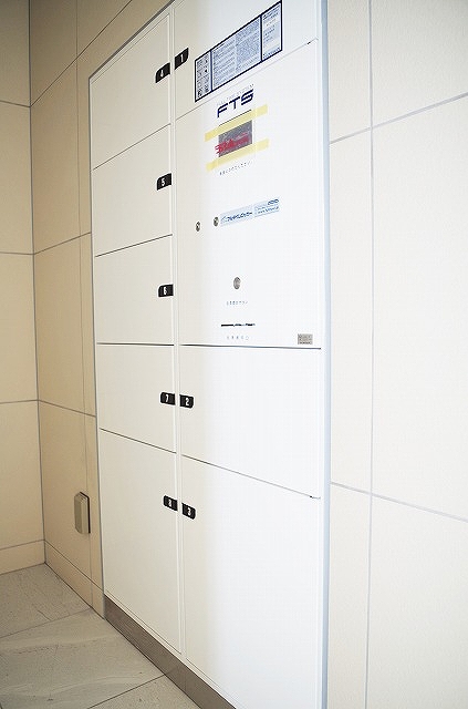 パティーナ月島 外観