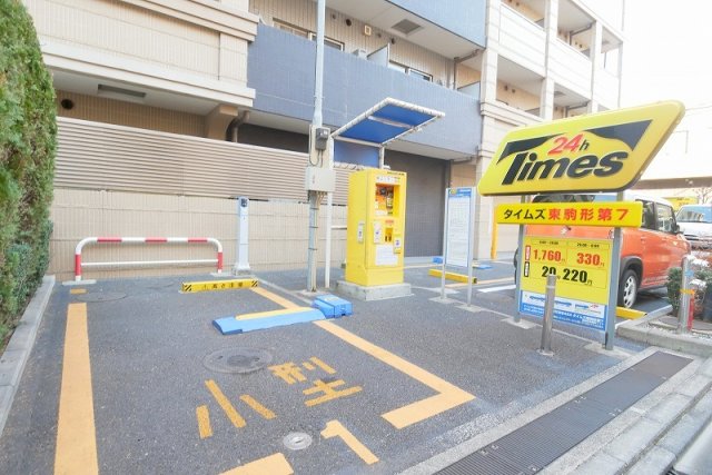 セジョリ浅草ベルグレード9階 外観