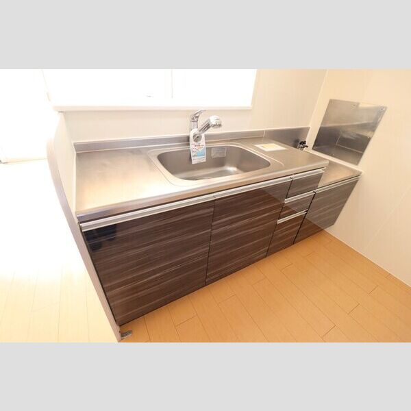 フェリーチェ　ヴィータ　A キッチン