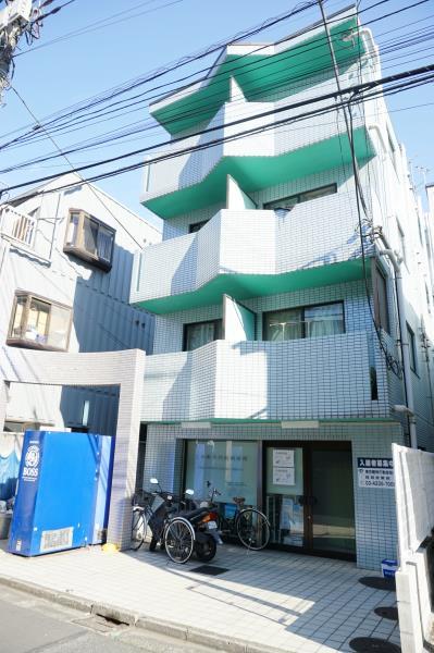 ブルークレール・Ｋ4階 外観