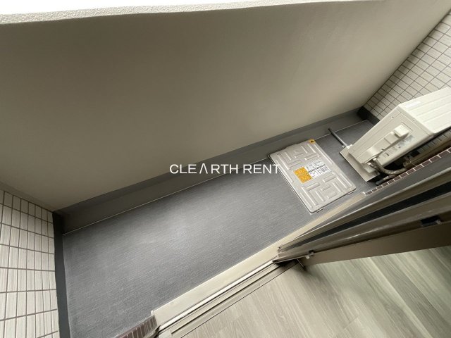 コンシェリア横濱関内2階 バルコニー