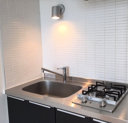 SEASCAPE千葉みなと11階 キッチン