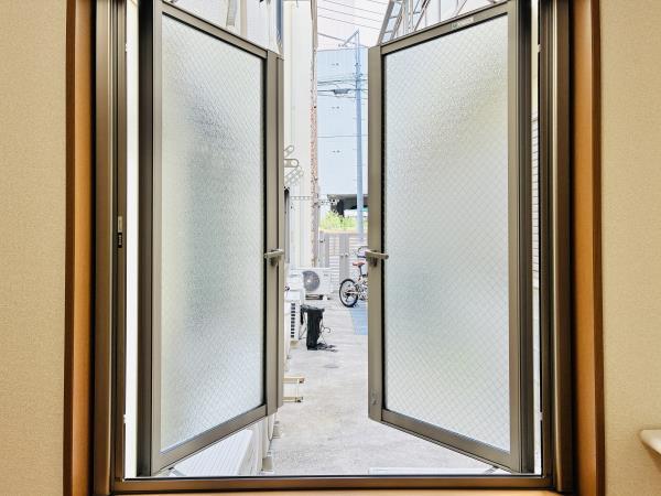 八景舎高円寺南Ａ リビング