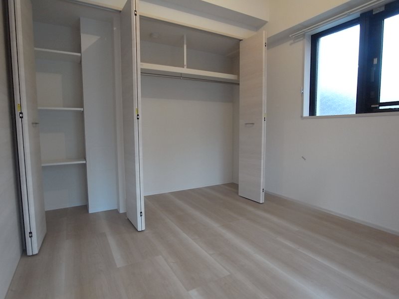 アリエス5階 寝室