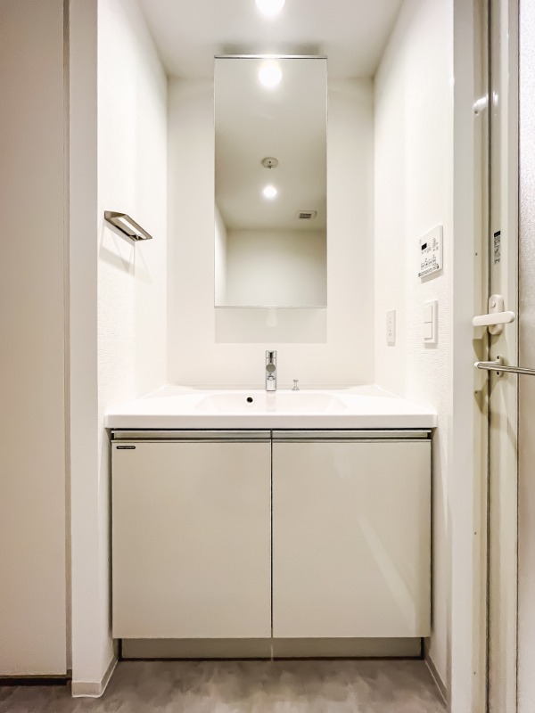 ドゥーエ王子神谷4階 洗面