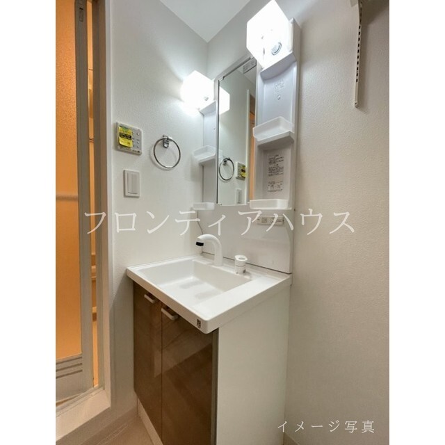 Stella杉田 洗面