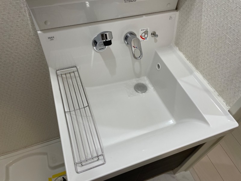 Ｉｎｆｏｇｌｉａ　Ｂｒｅｚｚａ3階 洗面