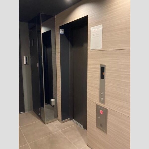 S-RESIDENCE新御徒町East401号室 部屋設備