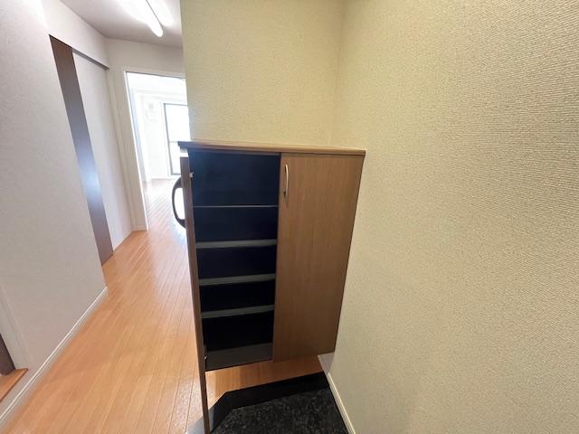 サンライトＲｉｔsｕ203号室 シューズBOX