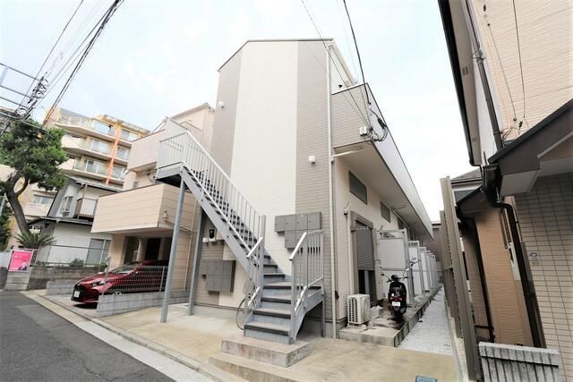 ベーネ横浜根岸の外観画像