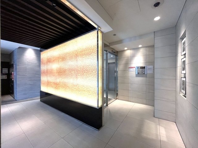 ハーモニーレジデンス門前仲町 エントランス