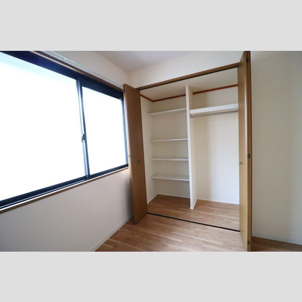 コーポ小倉　A クローゼット