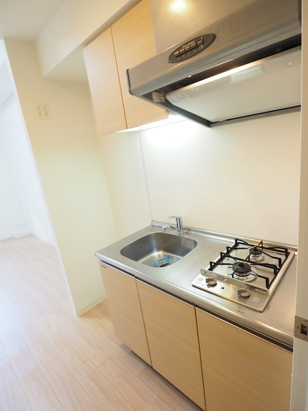 レジディア笹塚Ⅱ1階 キッチン