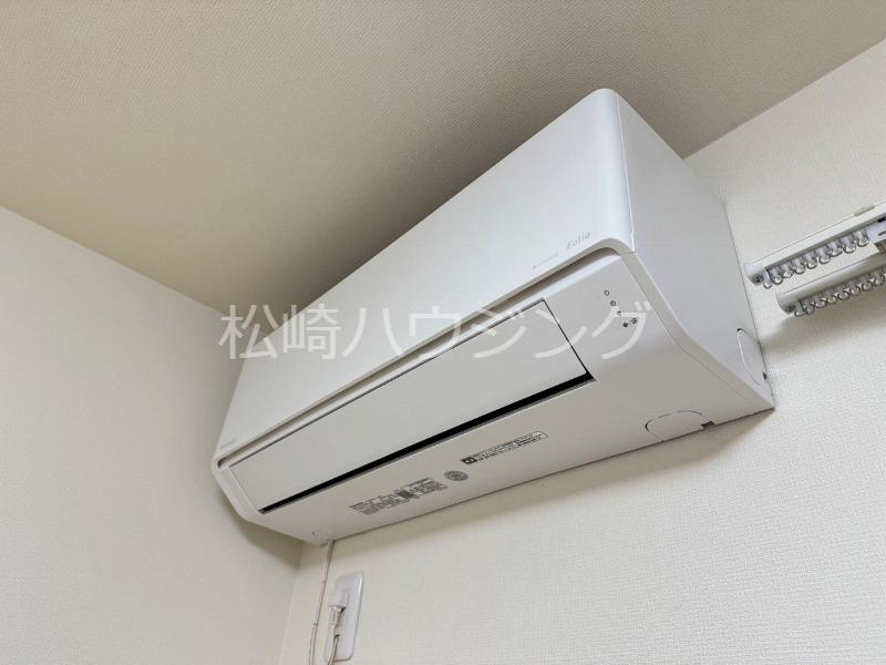 プラムパレス有波2階 部屋設備