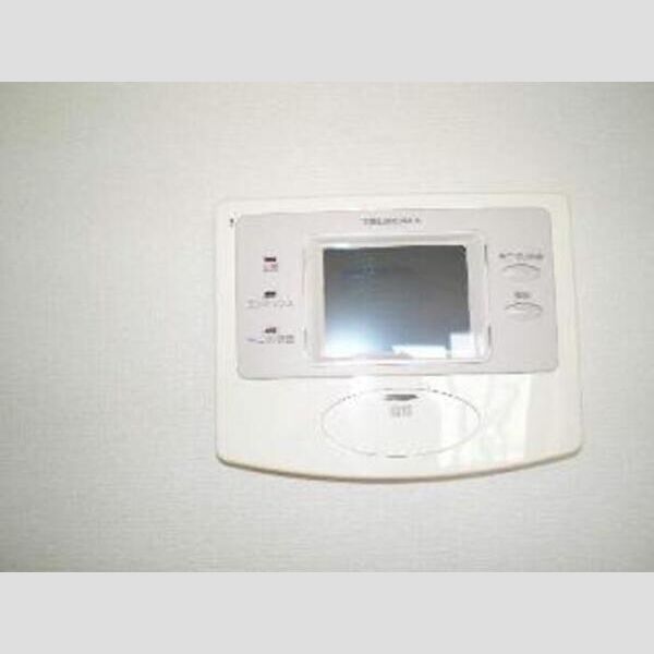 メゾン・ヴェール201号室 TVインターホン