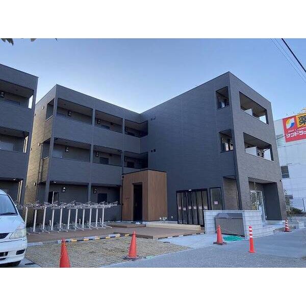 Ligere南行徳West 外観