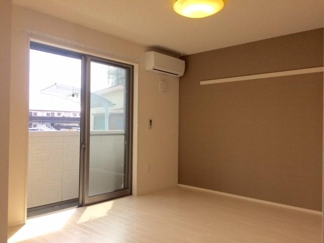 Ｖｉｌｌｅｔｔａ辻堂元町 居室（エアコン付き）