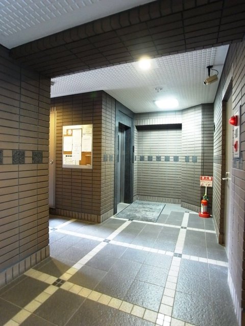 グランドメゾン桜丘 エントランス