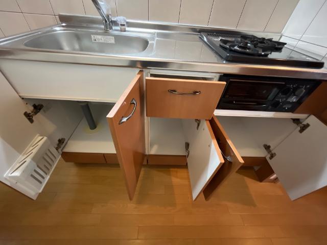 フェニックス206号室 キッチン