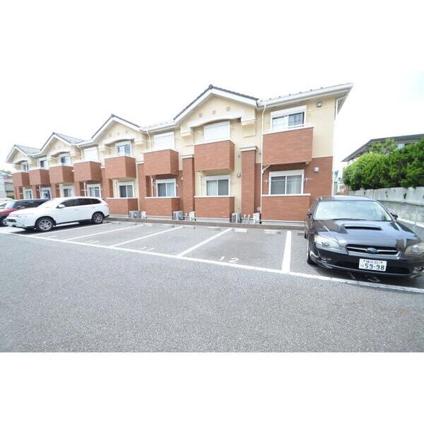 ガーデンコート日吉イースト108号室 駐車場