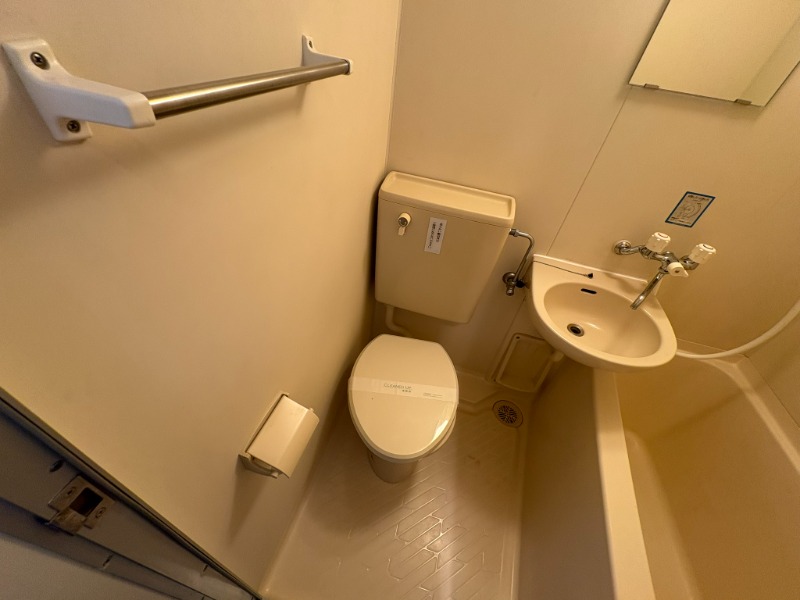 プルミエ参番館(K-066)1階 トイレ