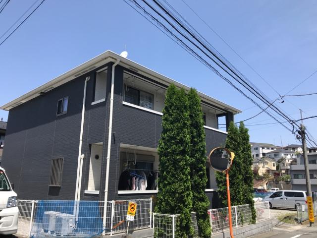 ルミナス・コート 外観写真（昼）