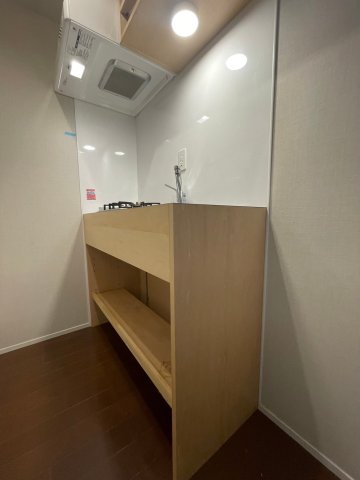 FAIR町屋2101号室 キッチン