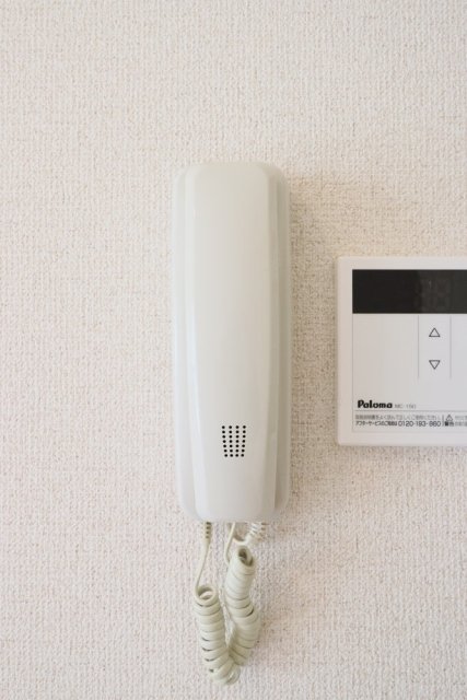 サンシャイン武蔵野2階 セキュリティ