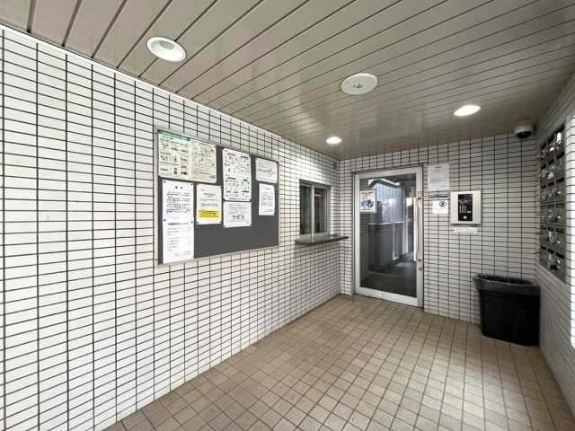 メインステージ井荻駅前 エントランス