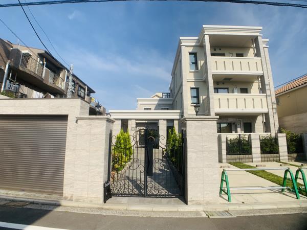 カールスルーエ吉祥寺2階 外観