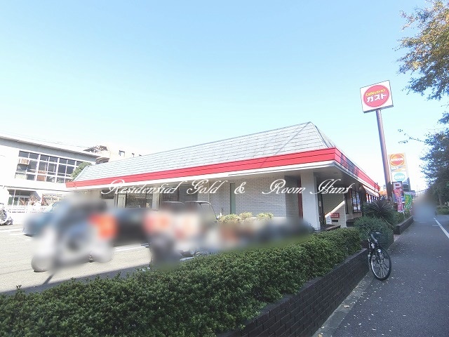 ｂ‘ＣＡＳＡ　川崎大師ｎｏｉ102号室 【ファミリーレストラン】ガスト 川崎大師店まで1516ｍ