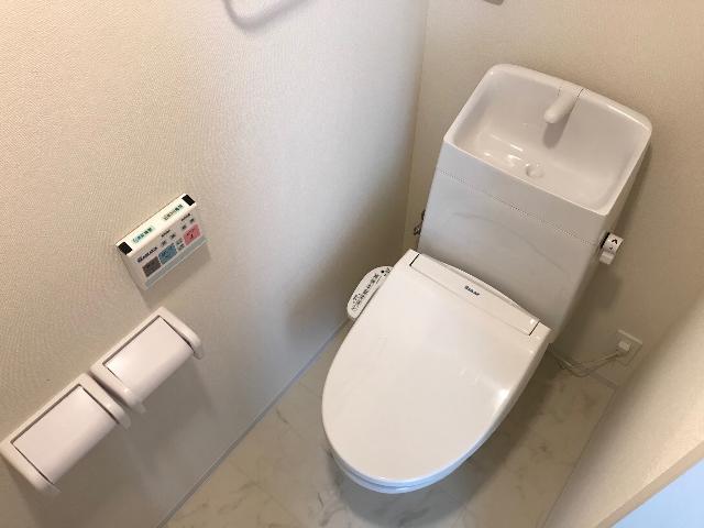 ソワヴィータ トイレ