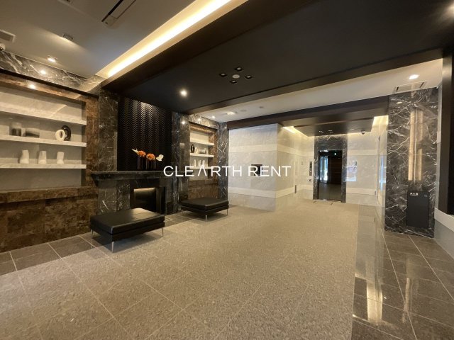 コンシェリア南麻布 ＰＬＡＴＩＮＵＭ ＳＱＵＡＲＥ5階 ☆インターネットWiFi無料☆