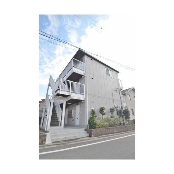 サンエスハイム 外観