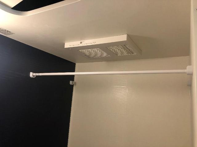 ペスカ保木間302号室 浴室乾燥機（イメージ）