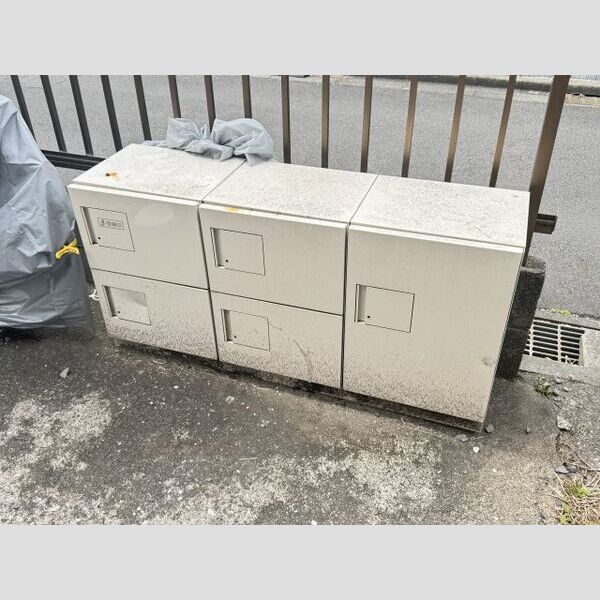 丘ノ上ハイム203号室 その他共有部分