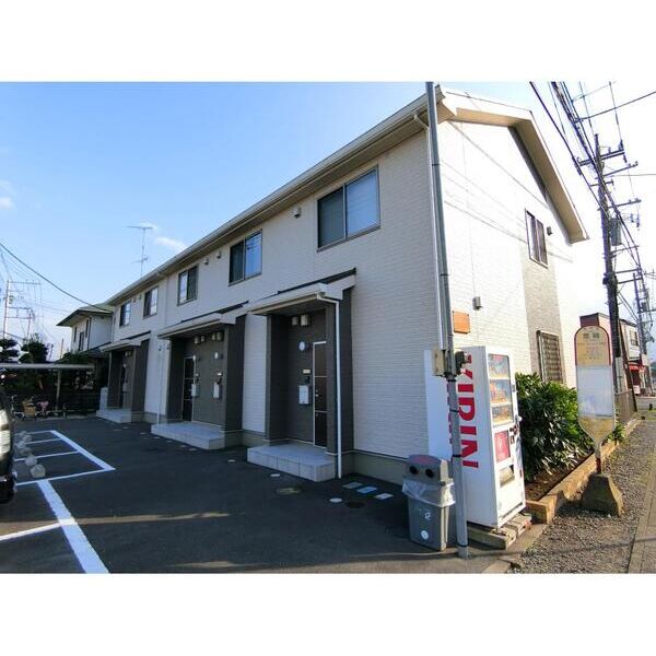 メゾン　ド　アウラ 外観