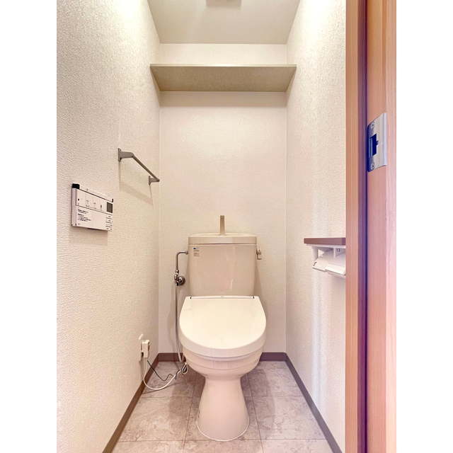 フルパレスⅡ303号室 ☆温水洗浄便座