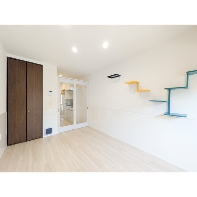 ハイツルミエール 内観