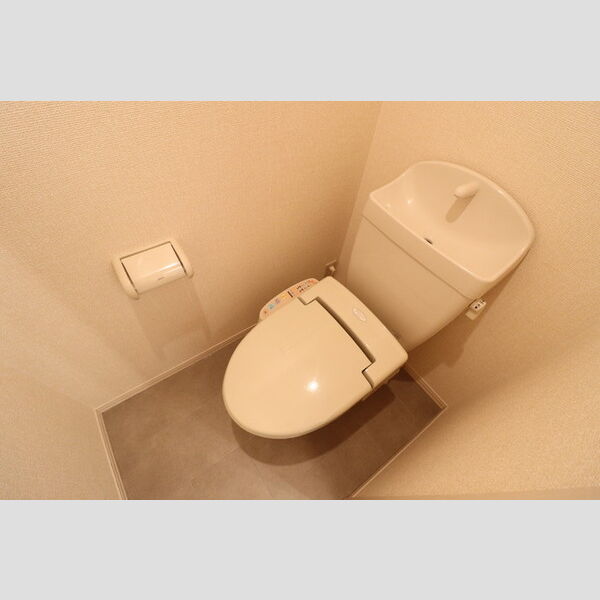 トレビナ中浦和301号室 トイレ