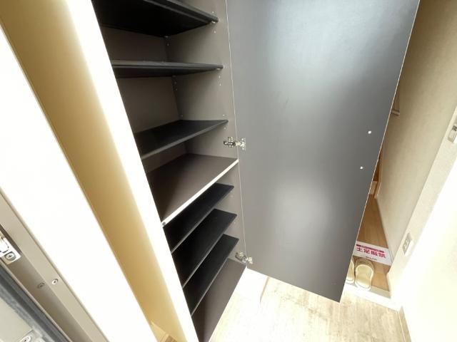 カーロ　オルテンシア　caroortensia201号室 下駄箱（イメージ）