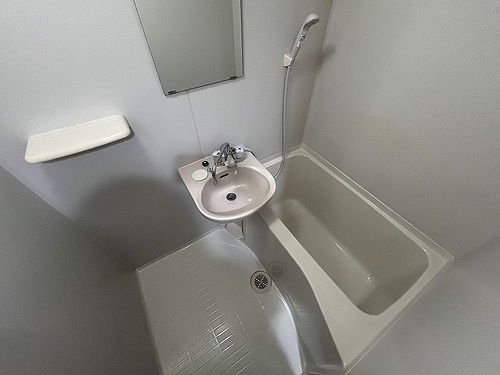 メインステージ巣鴨 ２点ユニットバス　※前回募集時2024年12月撮影