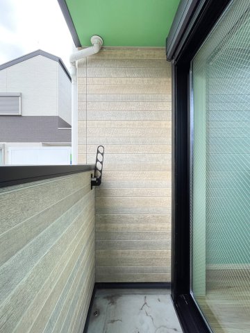 Daisy101号室 バルコニー