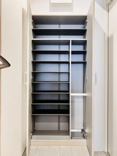 シティフォレスト森下3階 リビング