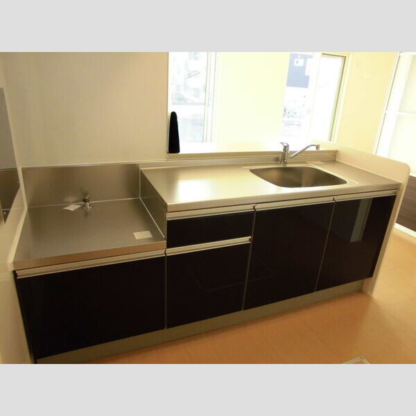 PARK　HILLS　MIYAKO　D キッチン