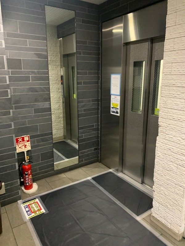 アイル川崎ステーションプラザ11階 エレベーター